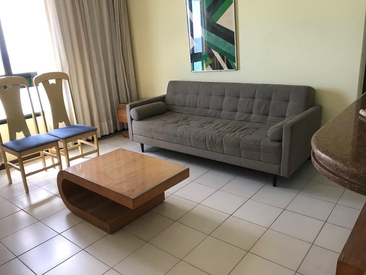 Aparthotel Flat No Pituba Sol 302 E 311 Salvador da Bahia Exterior foto