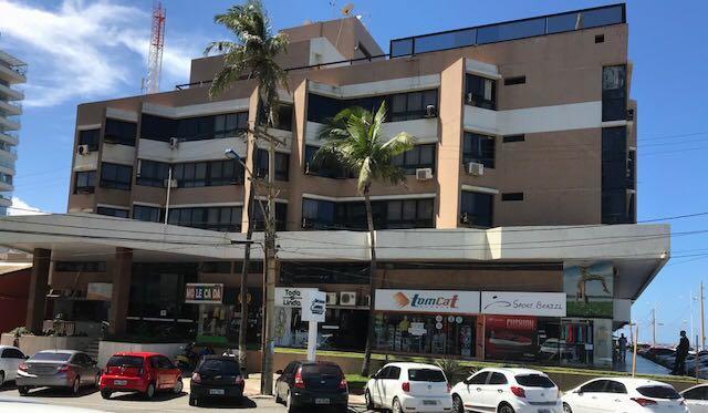 Aparthotel Flat No Pituba Sol 302 E 311 Salvador da Bahia Exterior foto